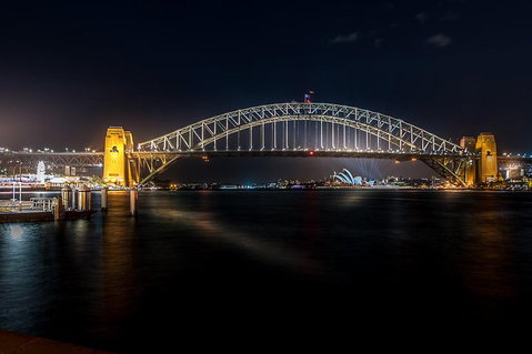 Brilliant Sunset Sydney Harbour And Night Photography Tour - Book Restaurant 0