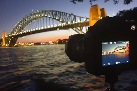 Brilliant Sunset Sydney Harbour And Night Photography Tour - Book Restaurant 1