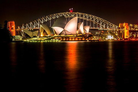 Brilliant Sunset Sydney Harbour And Night Photography Tour - Book Restaurant 3