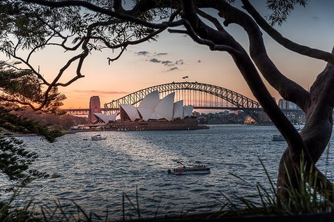 Brilliant Sunset Sydney Harbour And Night Photography Tour - Book Restaurant 5