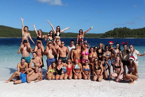 Pippies 3 Days 2 Nights Fraser Island Tour - Book Restaurant 1
