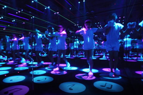 Infinity Attraction - Admission - Book Restaurant 2