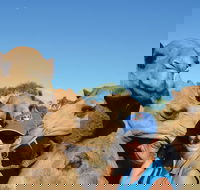 Broome Pre-sunset Camel Tour 30 minutes - Book Restaurant