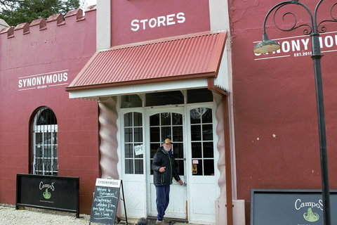 Blue Mountains - Book Restaurant 0