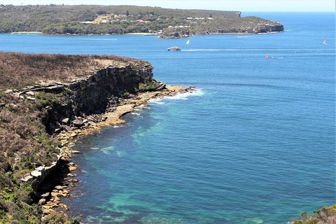 Half Day Manly Beach And More - Book Restaurant 0