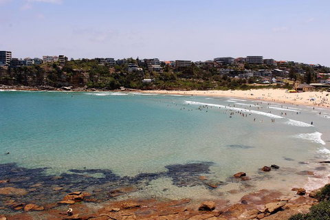Half Day Manly Beach And More - Book Restaurant 2