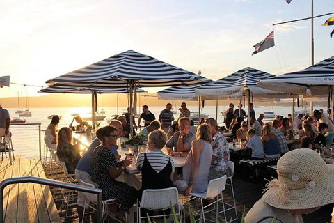 Half Day Manly Beach And More - Book Restaurant 3