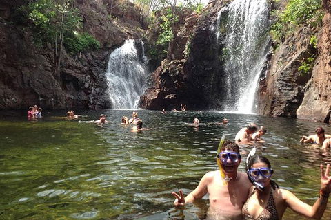 Litchfield National Park And Jumping Crocodile Cruise - Book Restaurant 0