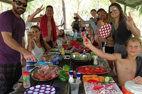 Litchfield National Park And Jumping Crocodile Cruise - Book Restaurant 3
