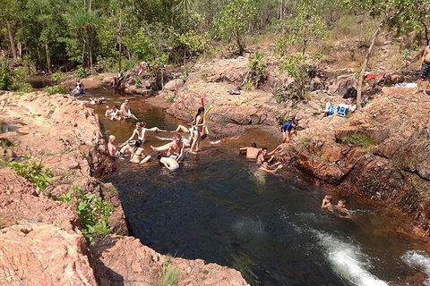 Litchfield National Park And Jumping Crocodile Cruise - Book Restaurant 5
