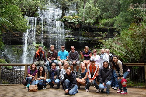 3-Day Tour To The Falls, Mountains, Lake & More Of West Coast Tasmania - Book Restaurant 1