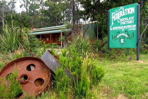 Port Arthur, Richmond And Tasman Peninsula Day Trip From Hobart - Book Restaurant 0