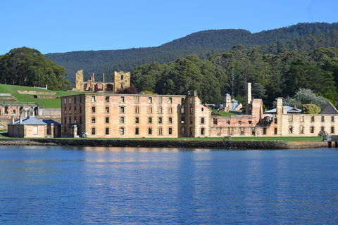 Port Arthur, Richmond And Tasman Peninsula Day Trip From Hobart - Book Restaurant 1