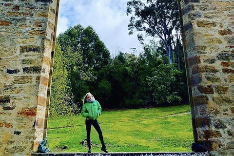 Port Arthur, Richmond And Tasman Peninsula Day Trip From Hobart - Book Restaurant 2