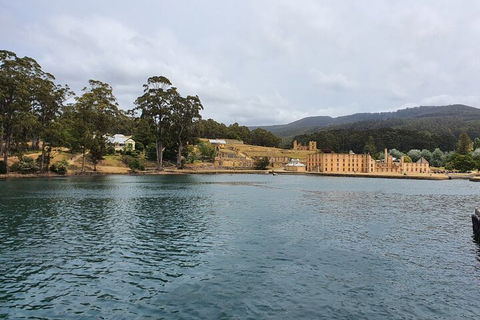 Port Arthur, Richmond And Tasman Peninsula Day Trip From Hobart - Book Restaurant 4