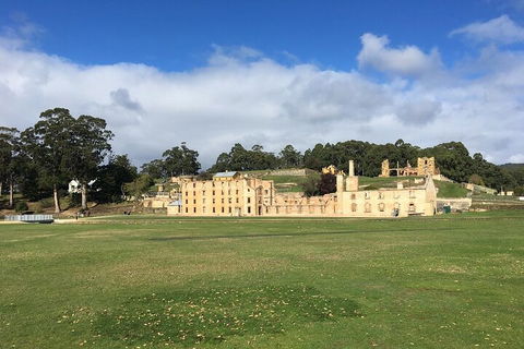 Port Arthur, Richmond And Tasman Peninsula Day Trip From Hobart - Book Restaurant 5