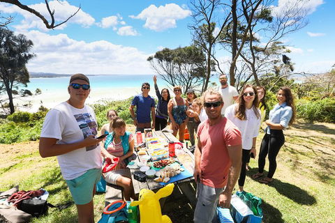 5-Day Lap Of Tasmania Tour From Hobart (flexible Ticket) - Book Restaurant 3