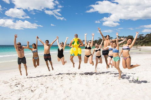 5-Day Lap Of Tasmania Tour From Hobart (flexible Ticket) - Book Restaurant 4