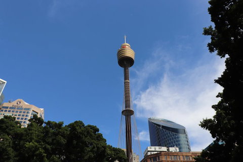 Private Sydney City Customized Tour - Book Restaurant 0