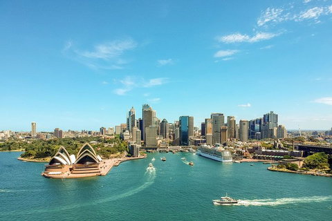 Private Sydney City Customized Tour - Book Restaurant 1