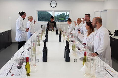Barossa Valley Intimate Winery Tour Via Adelaide Hills By Private Limo - Book Restaurant 2