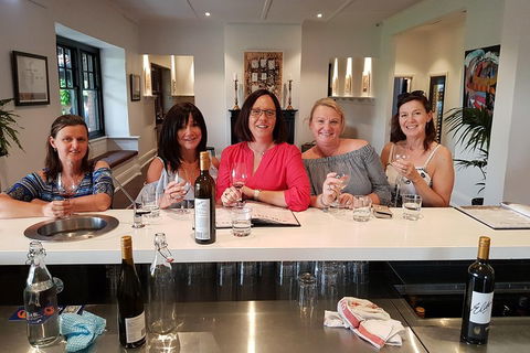 Barossa Valley Intimate Winery Tour Via Adelaide Hills By Private Limo - Book Restaurant 4