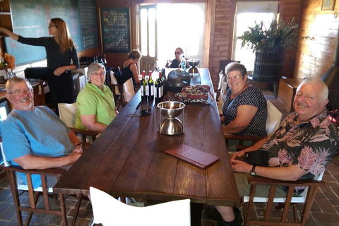 Barossa Valley Intimate Winery Tour Via Adelaide Hills By Private Limo - Book Restaurant 5