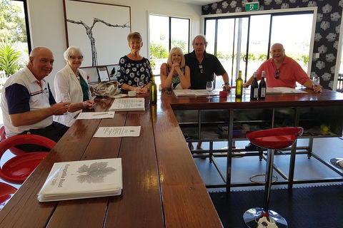 McLaren Vale Intimate Winery Tour By Private Limo - Book Restaurant 3