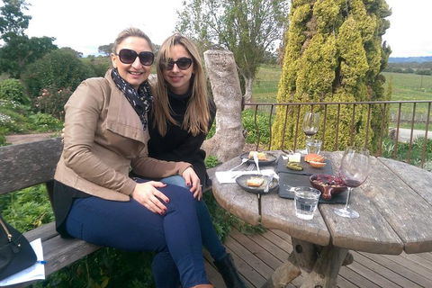 McLaren Vale Intimate Winery Tour By Private Limo - Book Restaurant 4