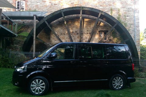 McLaren Vale Intimate Winery Tour By Private Limo - Book Restaurant 5