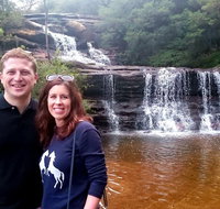 Private Blue Mountains Day Tour including Wildlife Park - Book Restaurant