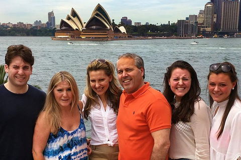 Private Sydney Half Day Tour Including Sydney Opera House And Bondi Beach - Book Restaurant 0
