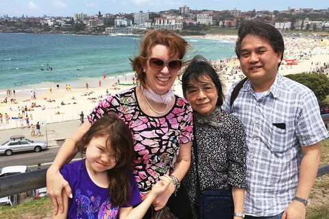 Private Sydney Half Day Tour Including Sydney Opera House And Bondi Beach - Book Restaurant 2
