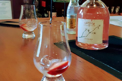 Tipple Of Gin Experience Tour - Book Restaurant 1