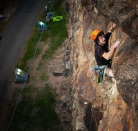 Brisbane Rock Climbing - 3 Hours Night - Book Restaurant