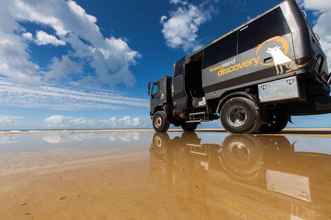 Fraser Island 4WD Tour From Noosa - Book Restaurant 1