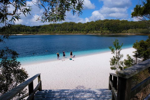 Fraser Island 4WD Tour From Rainbow Beach - Book Restaurant 3