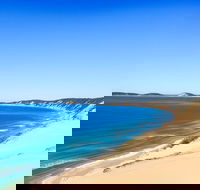 Kayak with Dolphins and 4WD Great Beach Drive Day Trip from Noosa - Book Restaurant