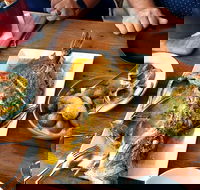 Helicopter Flight  Fine Dining Private Luxury Great Ocean Road Tour - Book Restaurant