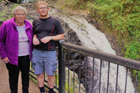 Natural Arch, Rainforest & Volcano Canyon - Private Half Day Tour - Book Restaurant 1