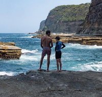 Sydney Private Tour Featuring Wilderness Wildlife Waves Waterfalls and Wine - Book Restaurant