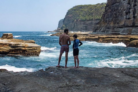 Sydney Private Tour Featuring Wilderness, Wildlife, Waves, Waterfalls And Wine - Book Restaurant 0