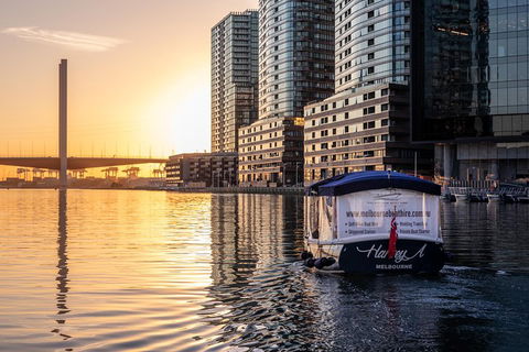 2-Hour Self-Drive Boat Hire On The Yarra River - Book Restaurant 2