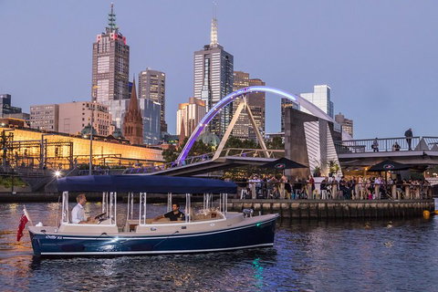 Luxury Private 90min Wine And Cheese Yarra River Cruise - Book Restaurant 4
