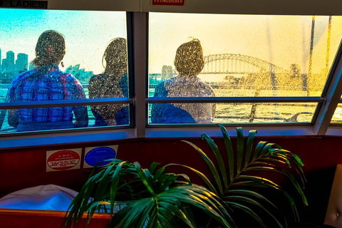 Sydney City Private Tour - Book Restaurant 1