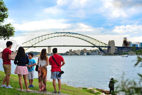 Sydney City Private Tour - Book Restaurant 2
