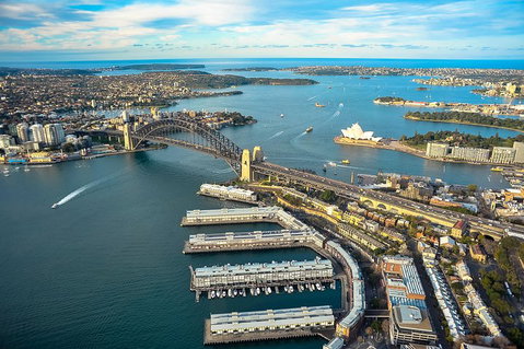Sydney City Private Tour - Book Restaurant 5