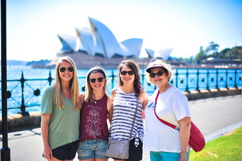 Luxury Sydney City Private Tour - Book Restaurant 2