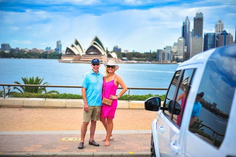 Luxury Sydney City Private Tour - Book Restaurant 4