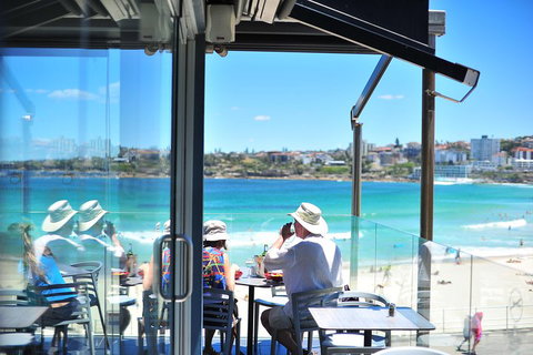 Luxury Sydney City Private Tour - Book Restaurant 5